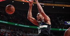 2022年03月05日 NBA常规赛 雄鹿vs公牛 全场录像回放