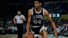 1980年NBA东部VS西部全明星正赛全场录像回放