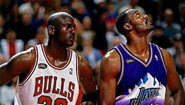 1997年NBA总决赛比赛录像 公牛vs爵士 全部六场录像