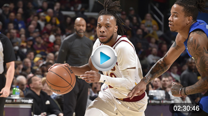 2022年03月29日 NBA常规赛 魔术vs骑士 全场录像回放