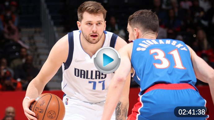 2022年04月02日 NBA常规赛 独行侠vs奇才 全场录像回放