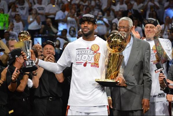 2013年NBA总决赛比赛录像 热火vs马刺 全部七场录像