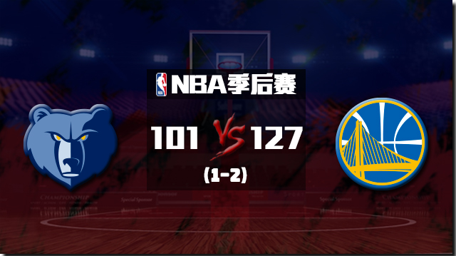 2022年05月08日 NBA西部半决赛G3 灰熊vs勇士 全场录像回放