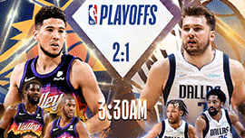 2022年05月09日 NBA西部半决赛G4 太阳vs独行侠 全场录像回放