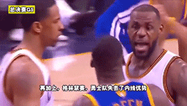 东契奇学习的榜样？回顾2016年詹姆斯率骑士1-3大逆转勇士捧杯