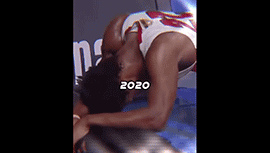那年你动容了吗？NBA近8年总决赛被淘汰队合辑