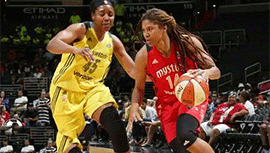 06月17日WNBA常规赛 神秘人vs自由直播比赛前瞻分析