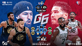 2022年06月17日 NBA总决赛G6 勇士vs凯尔特人 全场录像回放