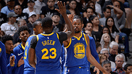 [经典重温]2018年NBA季后赛首轮G3 勇士vs马刺 全场录像回放