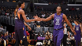 06月18日WNBA常规赛 水银vs飞翼直播比赛前瞻分析
