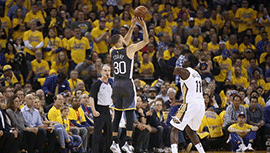 [经典重温]2018年NBA西部半决赛G2 鹈鹕vs勇士 全场录像回放