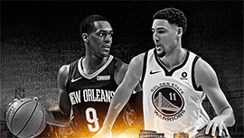 [经典重温]2018年NBA西部半决赛G3 勇士vs鹈鹕 全场录像回放