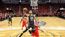 [经典重温]2018年NBA西部半决赛G4 勇士vs鹈鹕 全场录像回放