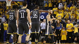 [经典重温]2018年NBA西部决赛G4 火箭vs勇士 全场录像回放