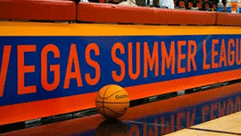 2022年NBA夏季联赛赛程表汇总