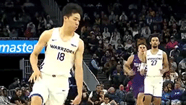 勇士夏季联赛球员马场雄大人球分过