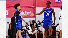 NBA简报：快船94-76轻取灰熊 佩里17分 波士顿15分 洛夫顿18分