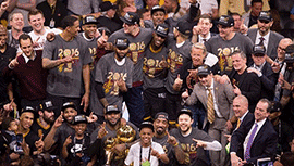 [经典重温]2016年NBA总决赛 勇士vs骑士 全部七场录像回放