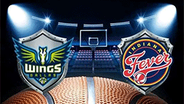 07月25日WNBA常规赛 飞翼vs狂热直播比赛前瞻分析