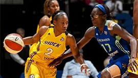 07月25日WNBA常规赛 梦想vs风暴直播比赛前瞻分析