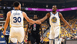 NBA简报：勇士121-104快船 库里38+15+7 KD&贝弗利遭驱逐