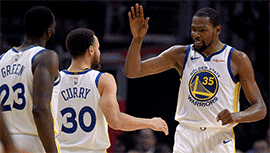 NBA简报：勇士129-110快船 杜兰特50分 格林三双