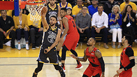 [经典重温]2019年NBA西部决赛G2 开拓者vs勇士 全场录像回放
