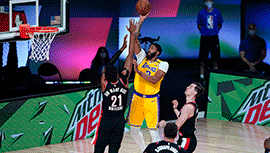NBA简报：开拓者100-93湖人 利拉德34分 老詹23+17+16
