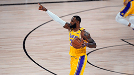 [经典重温]2020年NBA季后赛首轮G1 开拓者vs湖人 全场录像回放