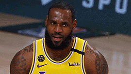 [经典重温]2020年NBA季后赛首轮G5 开拓者vs湖人 全场录像回放