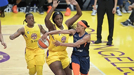 2022年08月06日WNBA常规赛 火花vs梦想直播比赛前瞻分析