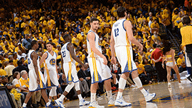 [经典重温]2015年NBA季后赛首轮G2 鹈鹕vs勇士 全场录像回放