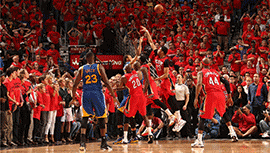 [经典重温]2015年NBA季后赛首轮G3 勇士vs鹈鹕 全场录像回放