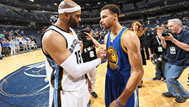 [经典重温]2015年NBA西部半决赛G6 勇士vs灰熊 全场录像回放