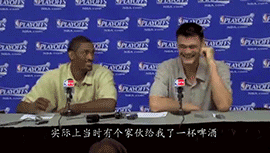 姚明风靡全球的表情包原来来自这里！