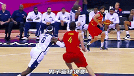 话说加索尔率领的西班牙是不是美国男篮最头疼的对手？
