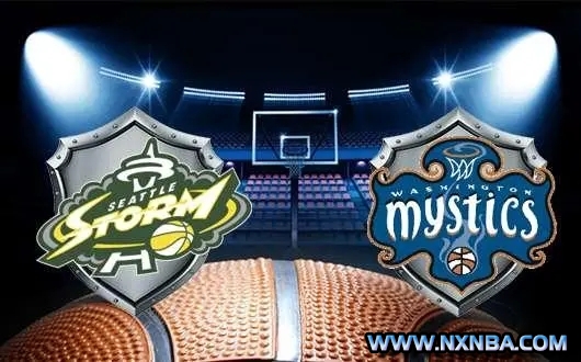 2022年08月22日WNBA季后赛首轮2 神秘人vs风暴直播比赛前瞻分析