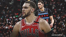 双赢！公牛球星拉文宣告喜当爹 今夏刚续约2亿顶薪