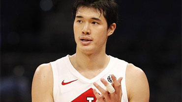 篮网官方宣布签下渡边雄太 球队大名单仍空缺5席