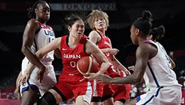 2022年09月26日女篮世界杯 日本vs法国直播比赛前瞻分析