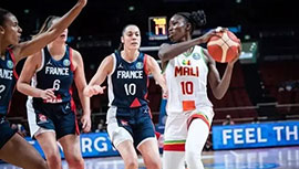 2022年09月26日女篮世界杯 马里vs塞尔维亚直播比赛前瞻分析