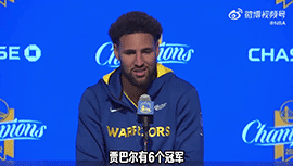 克莱：我想和魔术师、邓肯、科比他们比肩