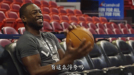 模仿帝模仿NBA各球星招牌动作！