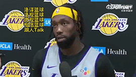 贝弗利盛赞詹姆斯：他就是高智商篮球