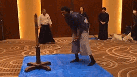 怀斯曼武士服造型体验日本国粹