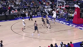 NBA季前赛最佳扣篮合集