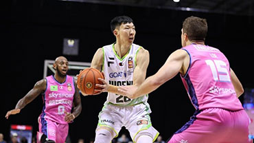 NBL简报:凤凰99-77轻取破坏者 克里克15+5 周琦10+6
