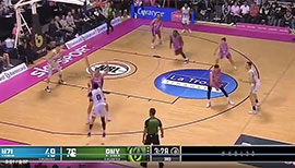2022年10月20日 NBL(A)常规赛 新西兰破坏者vs东南墨尔本凤凰 全场录像回放