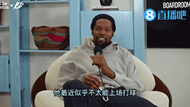 杜兰特：詹姆斯不上场 打湖人就容易多了