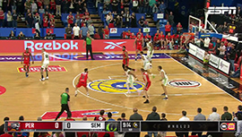 2022年11月17日 NBL(A)常规赛 珀斯野猫vs东南墨尔本凤凰 全场录像回放